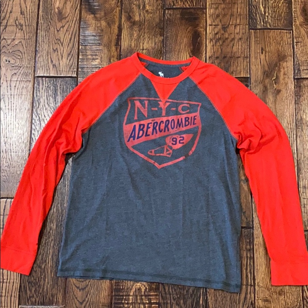 Abercrombie shirt
